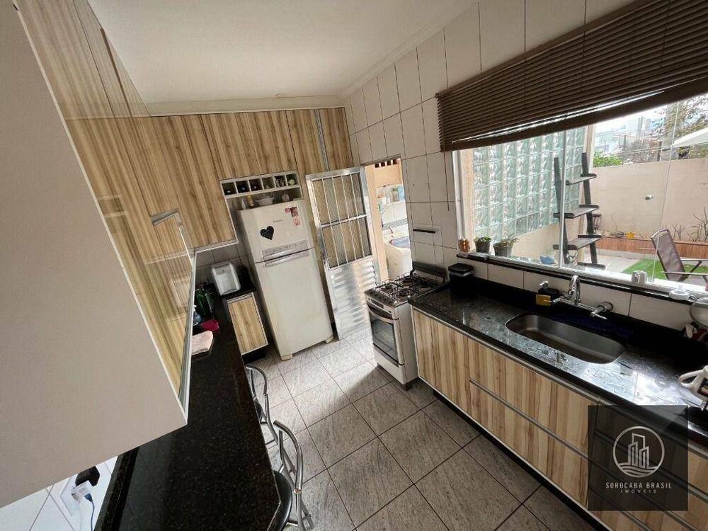 Casa de Condomínio, 3 quartos - Foto 1