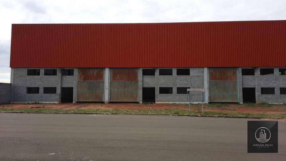 Depósito-Galpão, 1395 m² - Foto 1