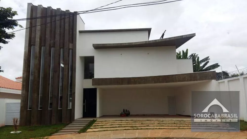 Sobrado à venda e aluguel com 4 quartos, 351m² - Foto 1