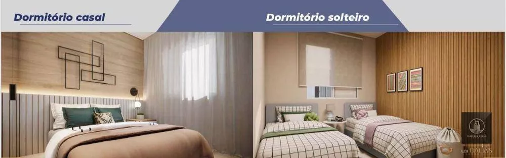 Casa de Condomínio à venda com 2 quartos, 47m² - Foto 4