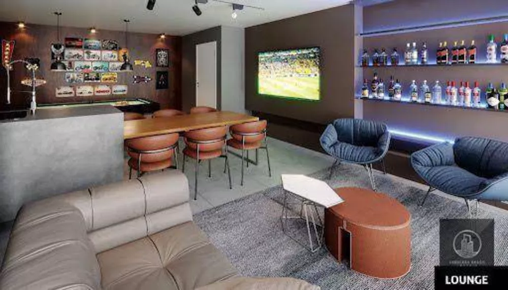 Apartamento, 2 quartos, 58 m² - Foto 3