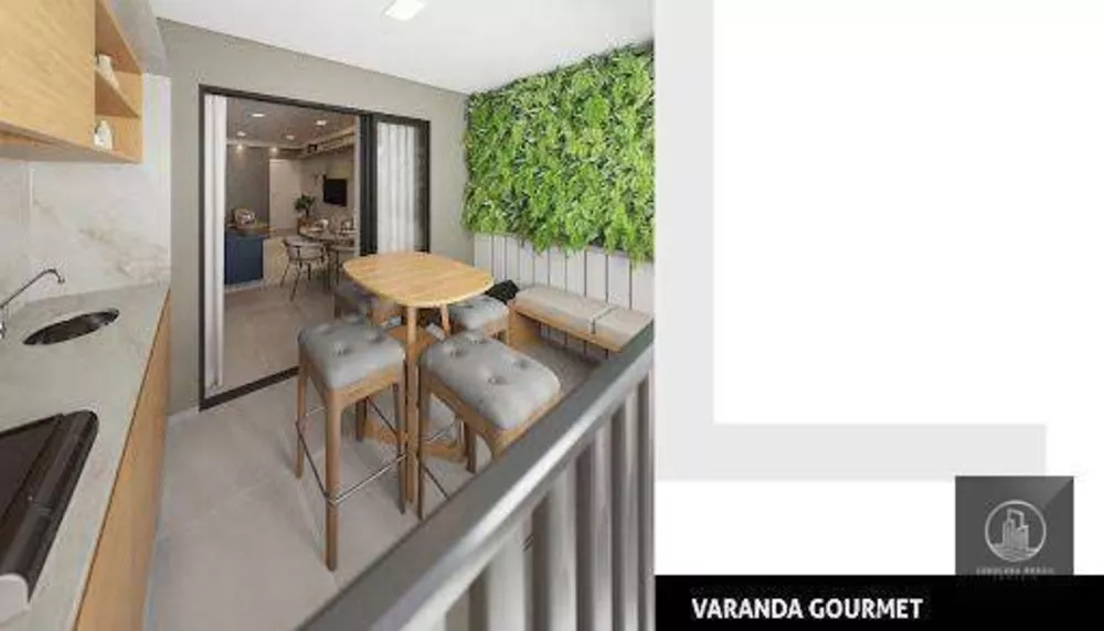 Apartamento, 2 quartos, 58 m² - Foto 6