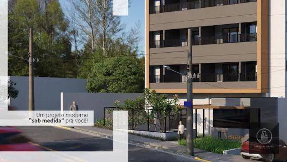 Apartamento, 2 quartos, 58 m² - Foto 2