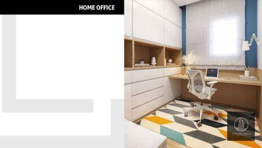 Apartamento, 2 quartos, 58 m² - Foto 5