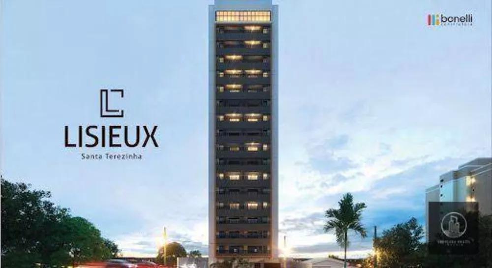 Apartamento, 2 quartos, 58 m² - Foto 1