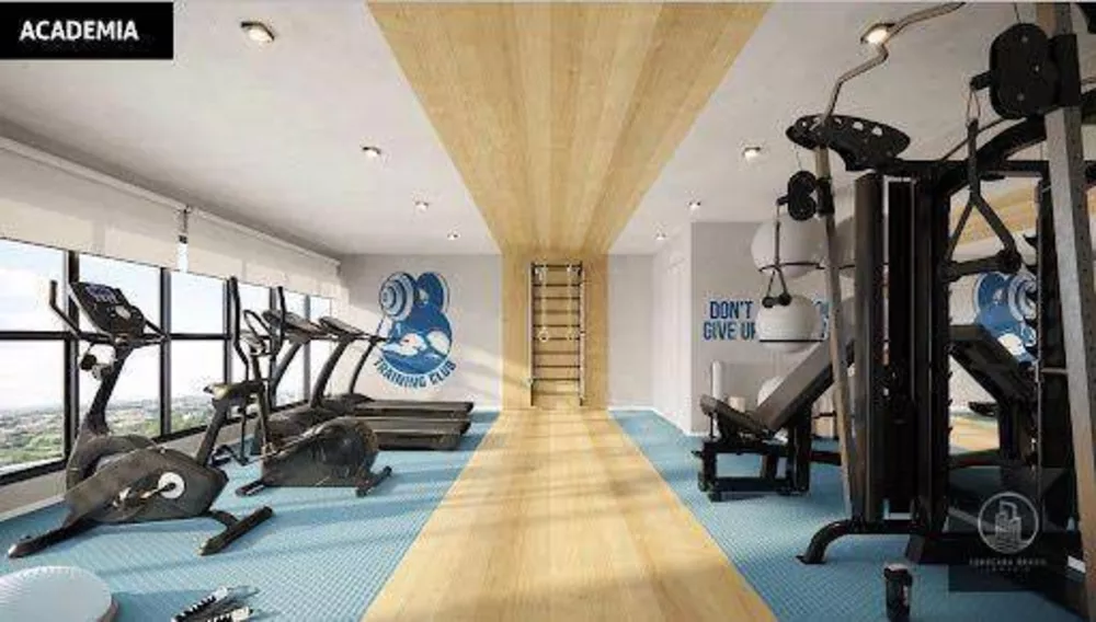 Apartamento, 2 quartos, 58 m² - Foto 8