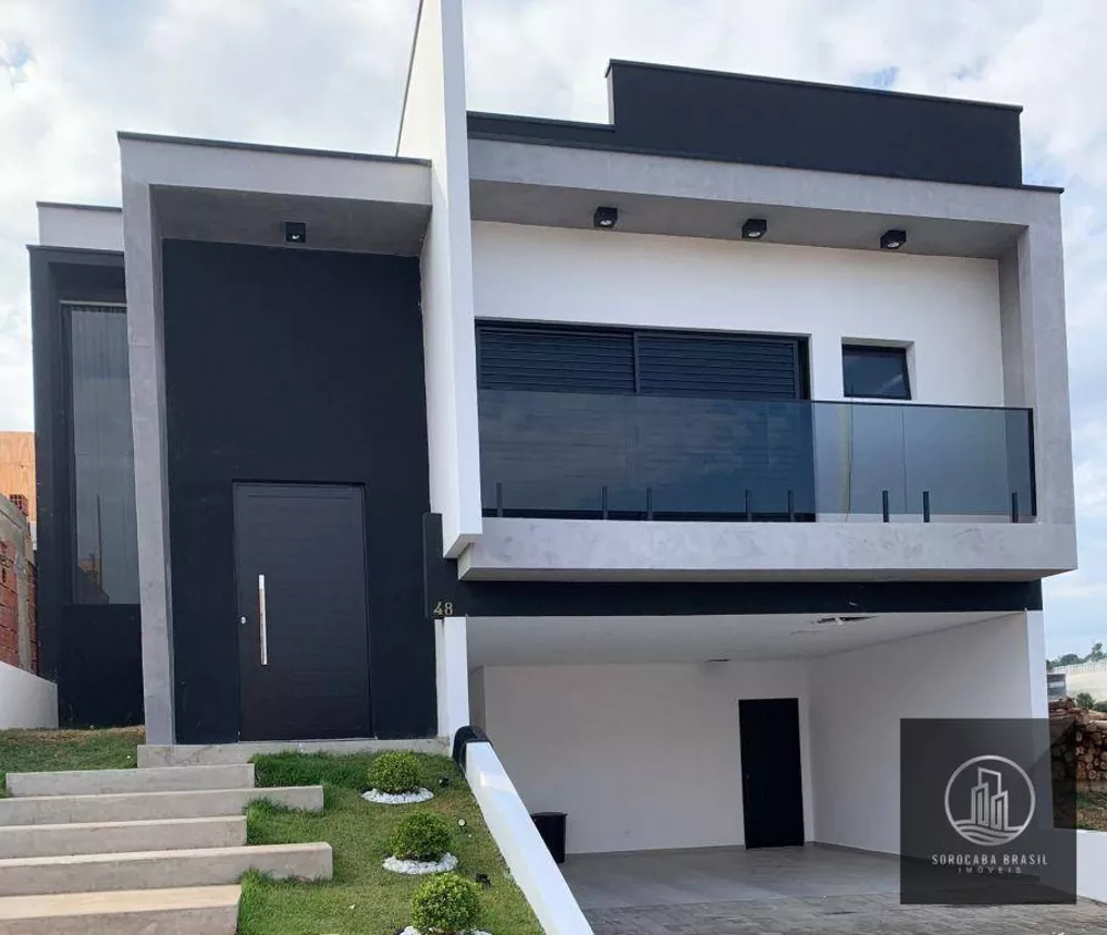 Casa de Condomínio à venda com 3 quartos, 250m² - Foto 1