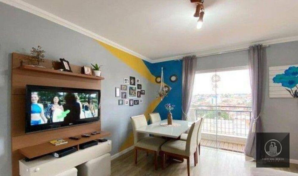 Apartamento, 2 quartos, 59 m² - Foto 2