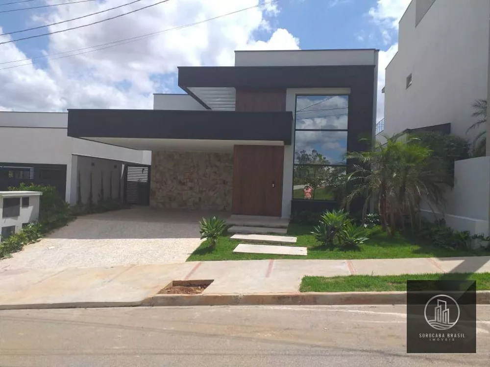 Casa de Condomínio à venda com 3 quartos, 210m² - Foto 1