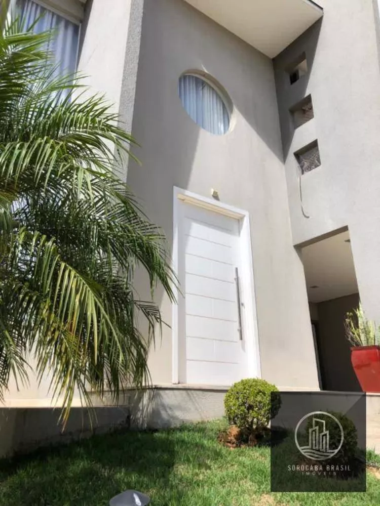 Sobrado, 3 quartos, 253 m² - Foto 1