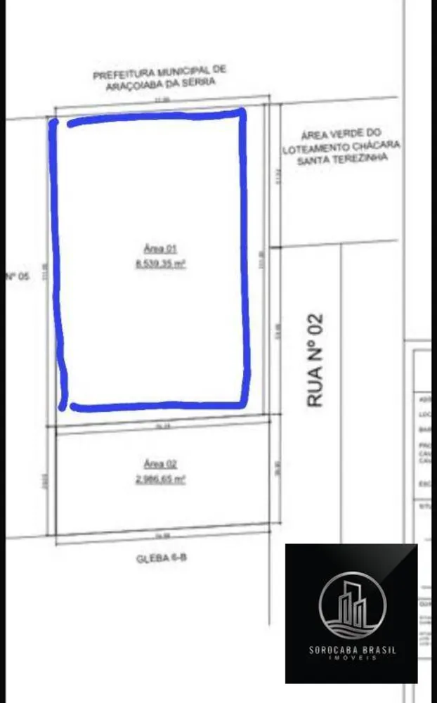 Terreno, 8500 m² - Foto 2