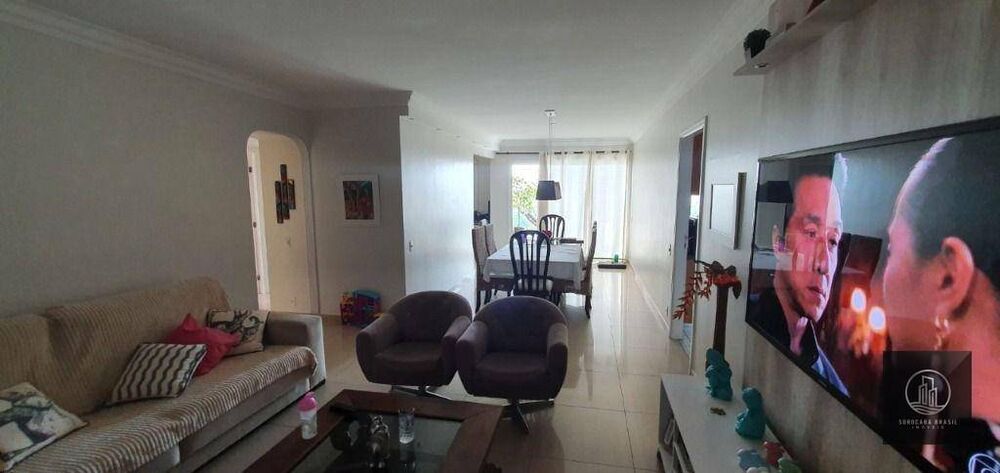 Apartamento, 3 quartos, 140 m² - Foto 3