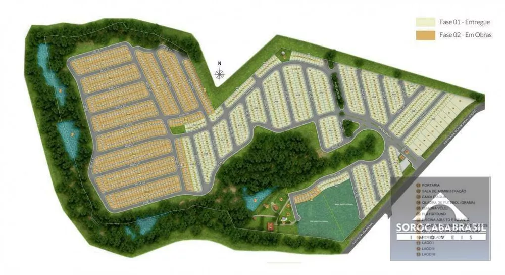 Loteamento e Condomínio, 200 m² - Foto 8