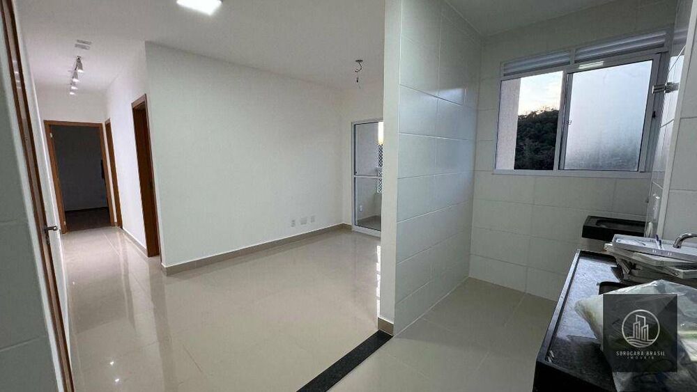 Apartamento, 2 quartos, 50 m² - Foto 2