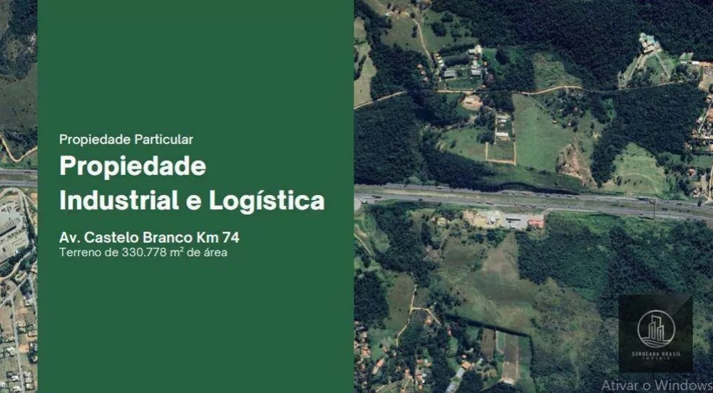 Terreno, 33 hectares - Foto 1