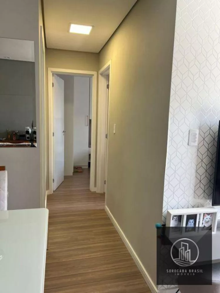 Apartamento à venda com 2 quartos, 53m² - Foto 3