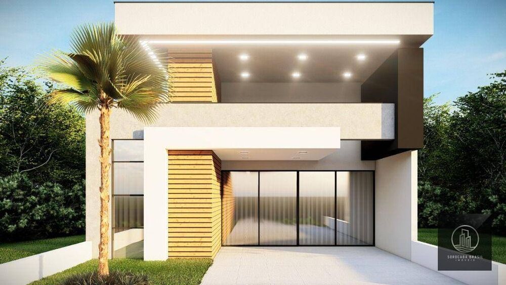 Casa de Condomínio, 3 quartos - Foto 1