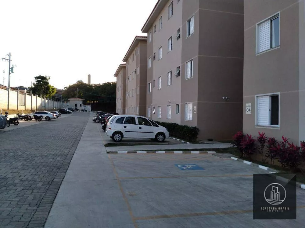 Apartamento à venda com 2 quartos, 44m² - Foto 1