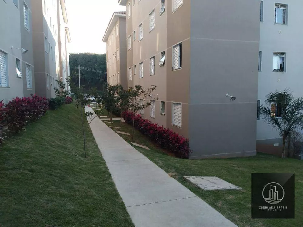 Apartamento à venda com 2 quartos, 44m² - Foto 2