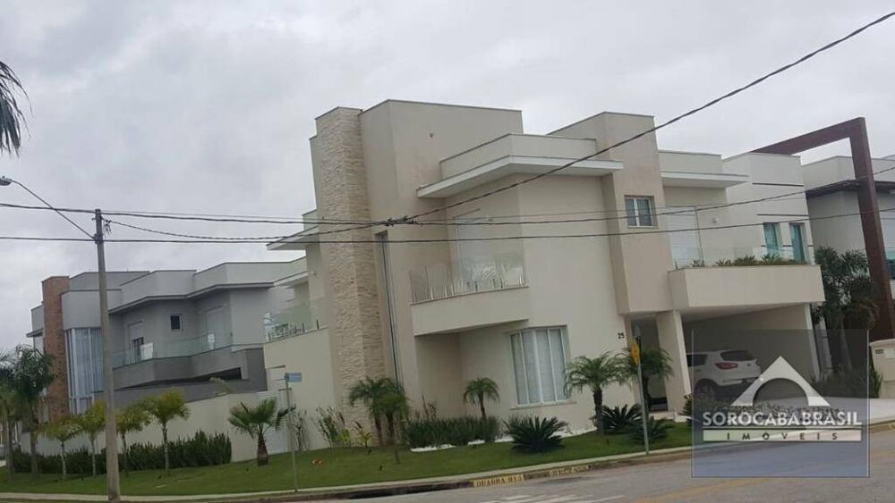 Sobrado, 4 quartos, 396 m² - Foto 1
