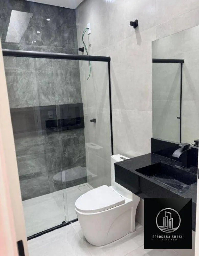 Casa de Condomínio, 3 quartos - Foto 4