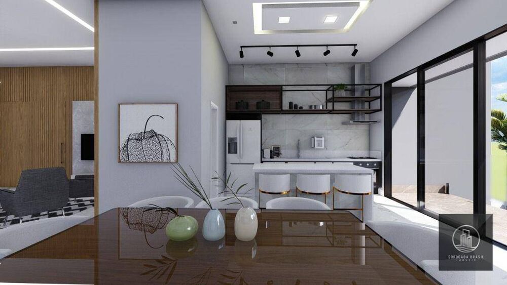 Casa de Condomínio, 3 quartos - Foto 32