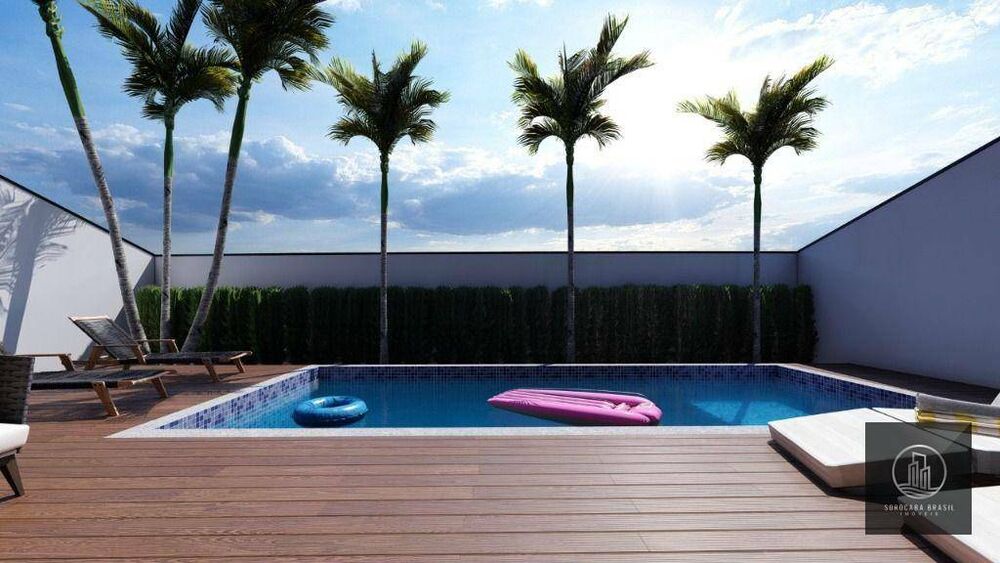Casa de Condomínio, 3 quartos - Foto 35