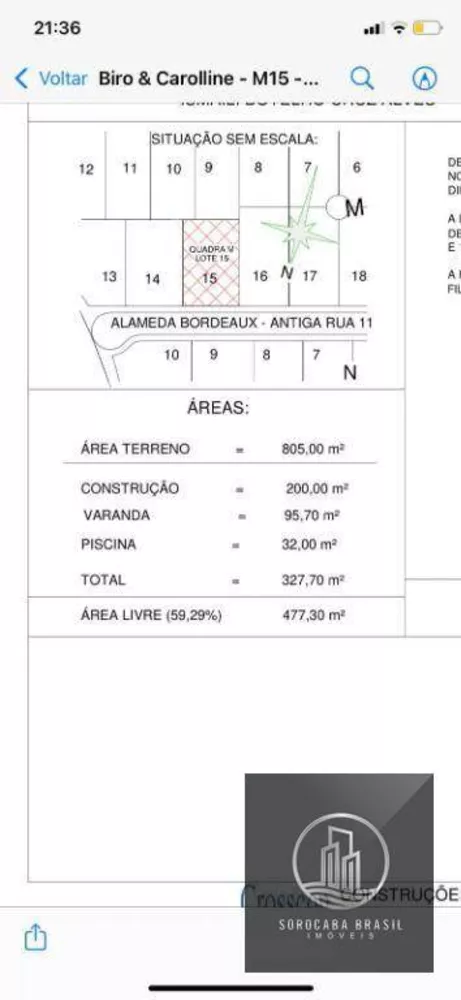 Casa de Condomínio à venda com 3 quartos, 327m² - Foto 2