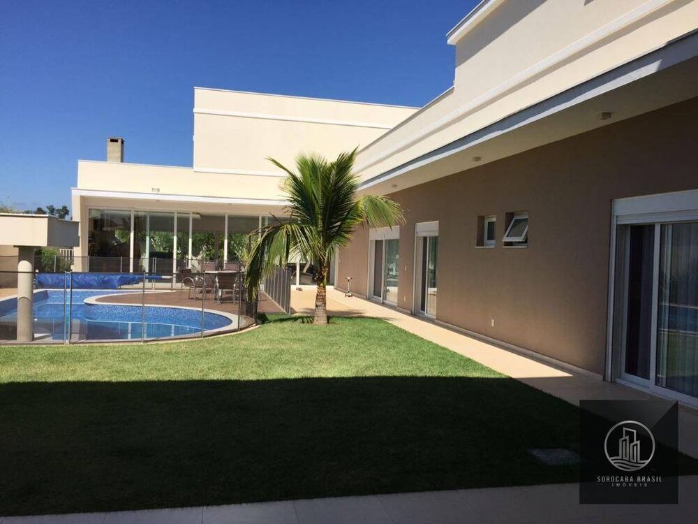 Casa de Condomínio à venda com 5 quartos, 498m² - Foto 2