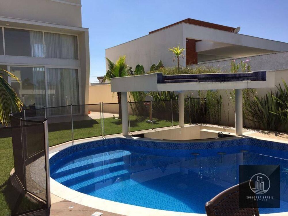 Casa de Condomínio à venda com 5 quartos, 498m² - Foto 1