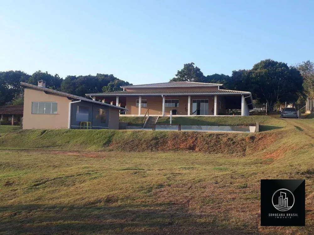 Chácara, 3 quartos, 2100 m² - Foto 4