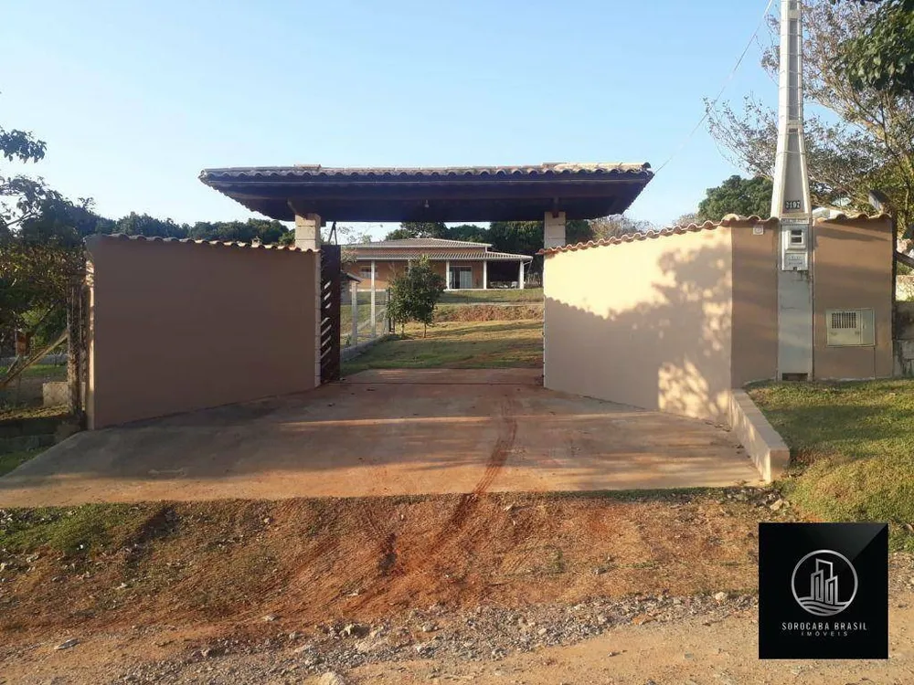 Chácara, 3 quartos, 2100 m² - Foto 3