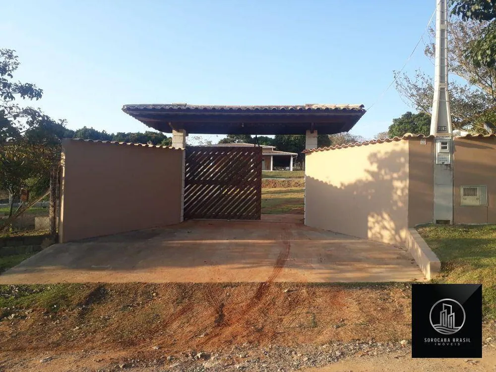Chácara, 3 quartos, 2100 m² - Foto 2