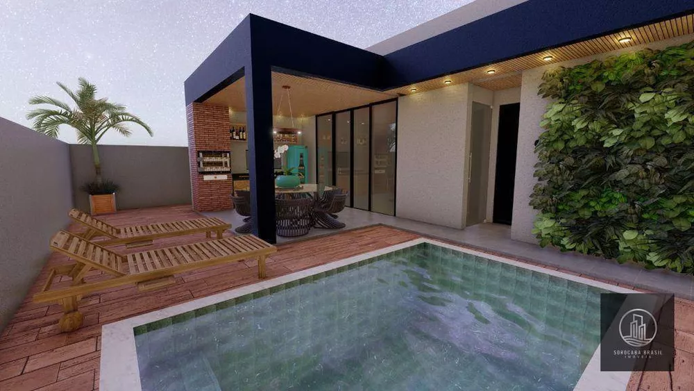 Casa de Condomínio à venda com 3 quartos, 167m² - Foto 6