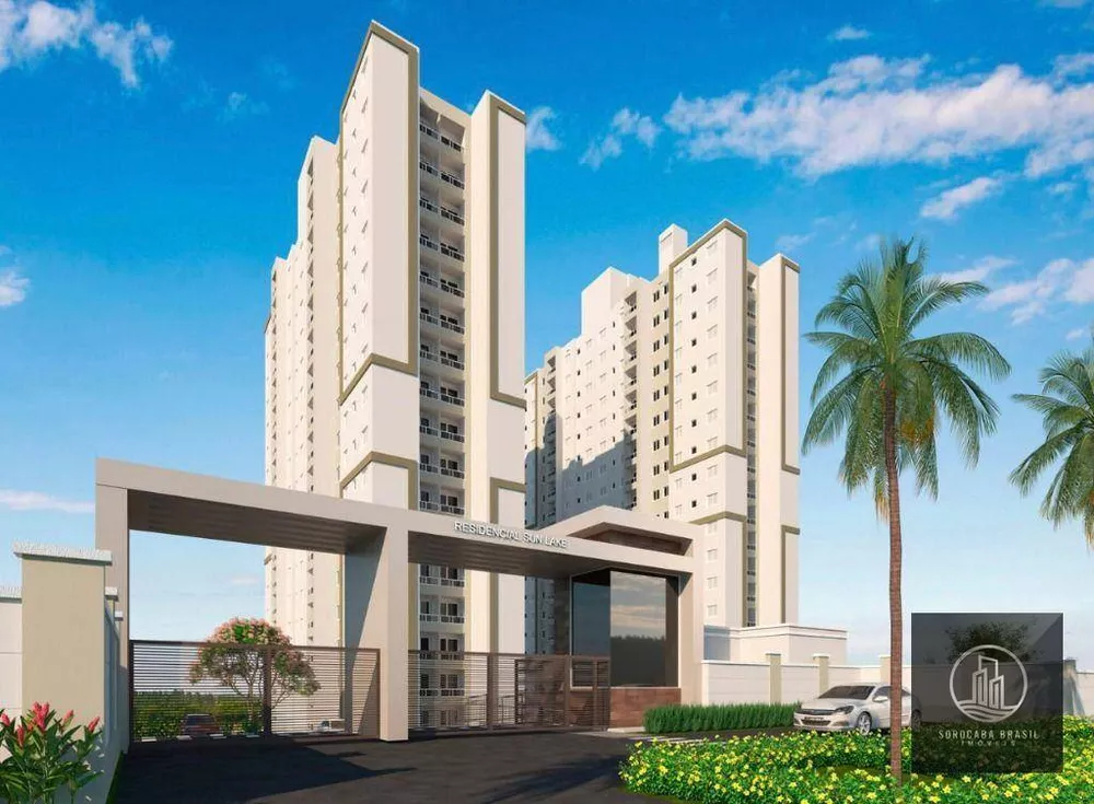 Apartamento, 2 quartos, 43 m² - Foto 1