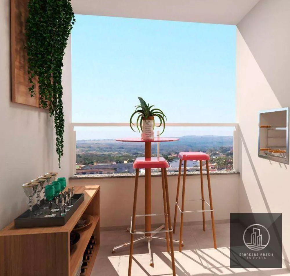 Apartamento, 2 quartos, 43 m² - Foto 4