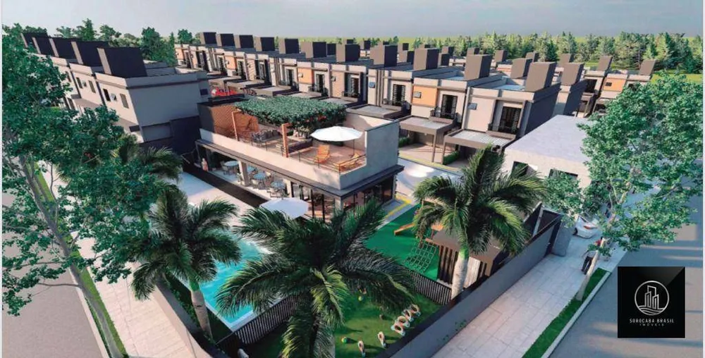 Sobrado, 3 quartos, 119 m² - Foto 1