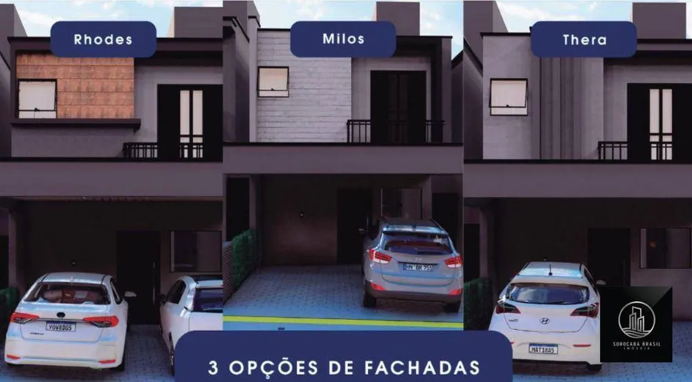 Sobrado, 3 quartos, 119 m² - Foto 4