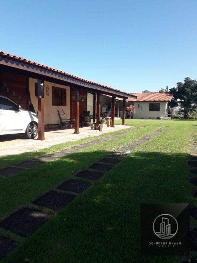 Chácara, 4 quartos, 800 m² - Foto 1