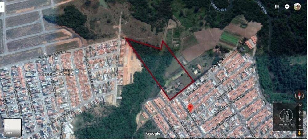 Terreno, 4 hectares - Foto 1