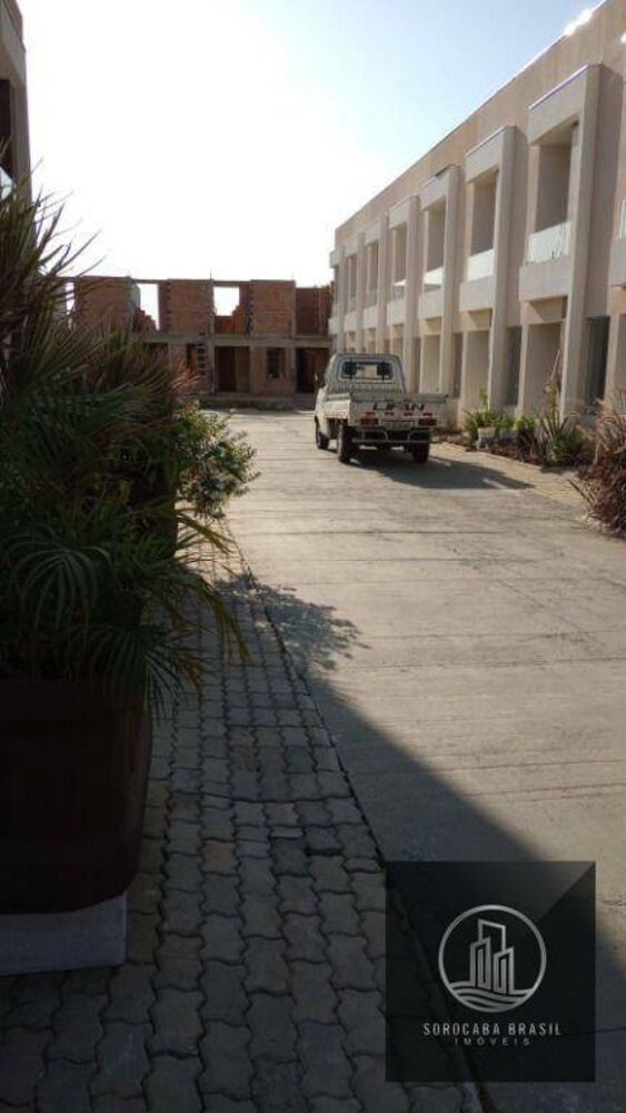 Sobrado, 2 quartos, 59 m² - Foto 1