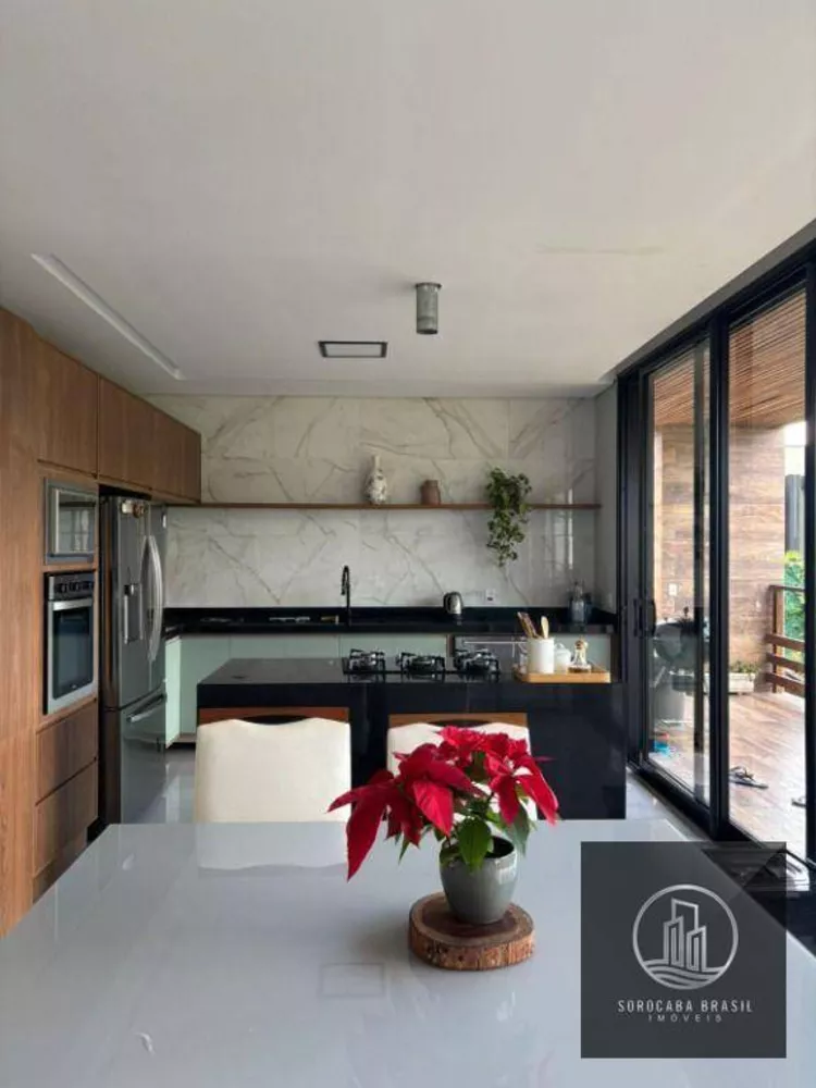 Casa de Condomínio, 4 quartos - Foto 1