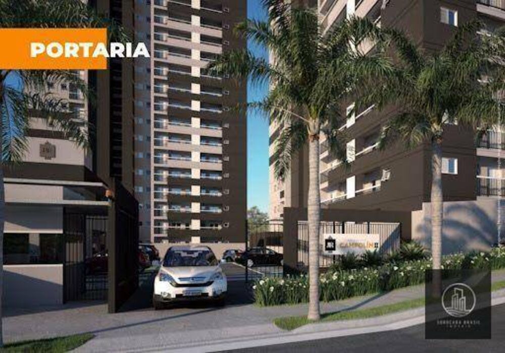Apartamento, 2 quartos, 60 m² - Foto 2