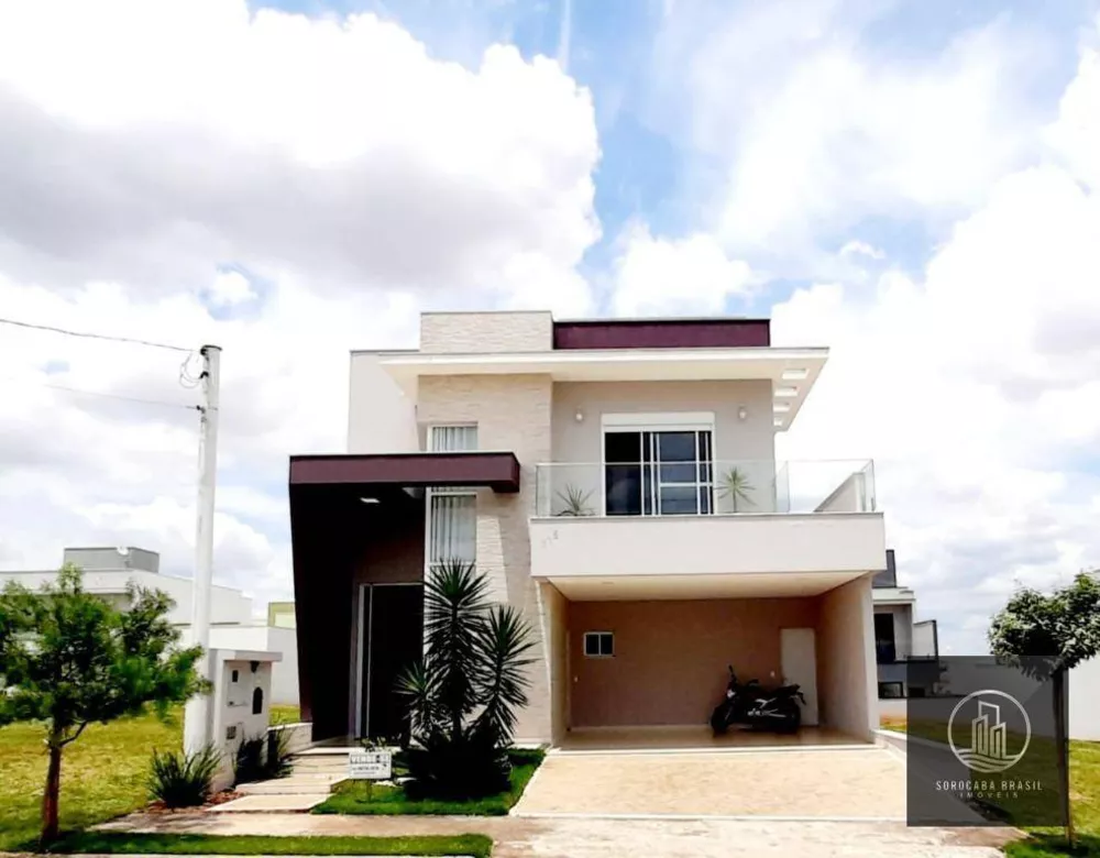 Casa de Condomínio à venda com 3 quartos, 260m² - Foto 1