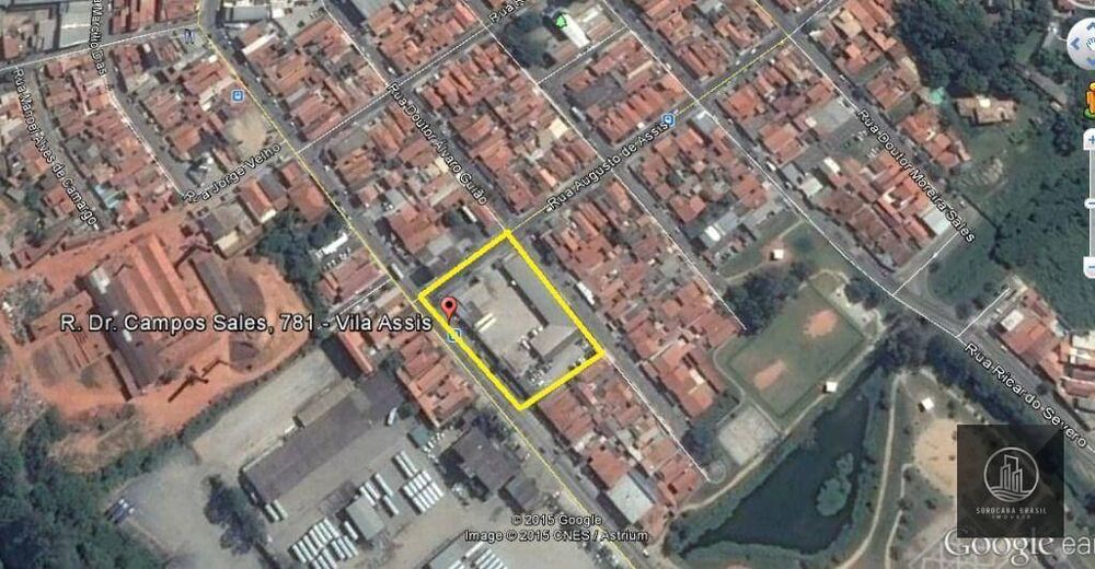 Terreno, 3600 m² - Foto 1