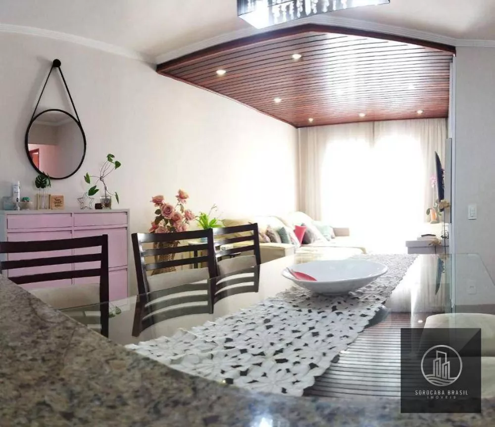 Apartamento à venda com 3 quartos, 97m² - Foto 1