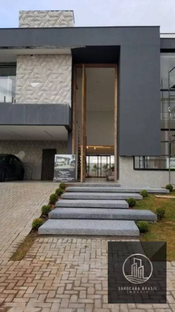 Casa de Condomínio à venda com 3 quartos, 313m² - Foto 3