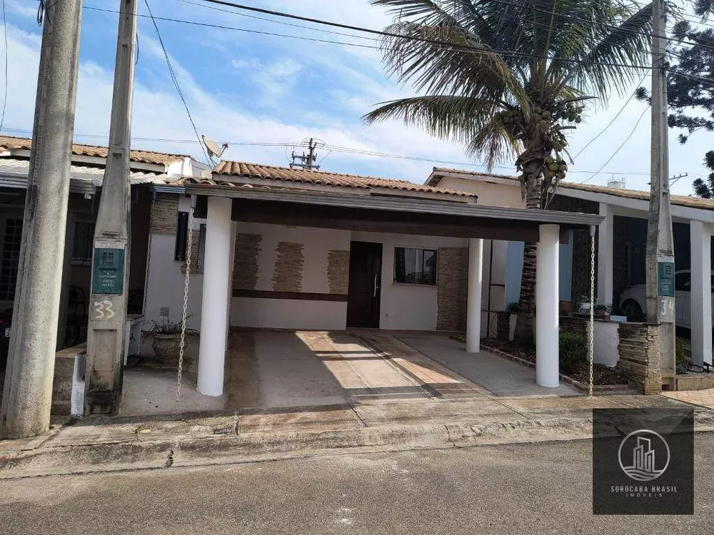 Casa de Condomínio à venda com 3 quartos, 123m² - Foto 1