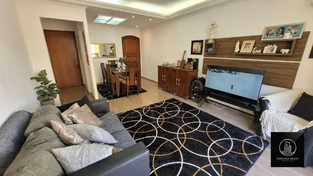 Apartamento, 3 quartos, 120 m² - Foto 1
