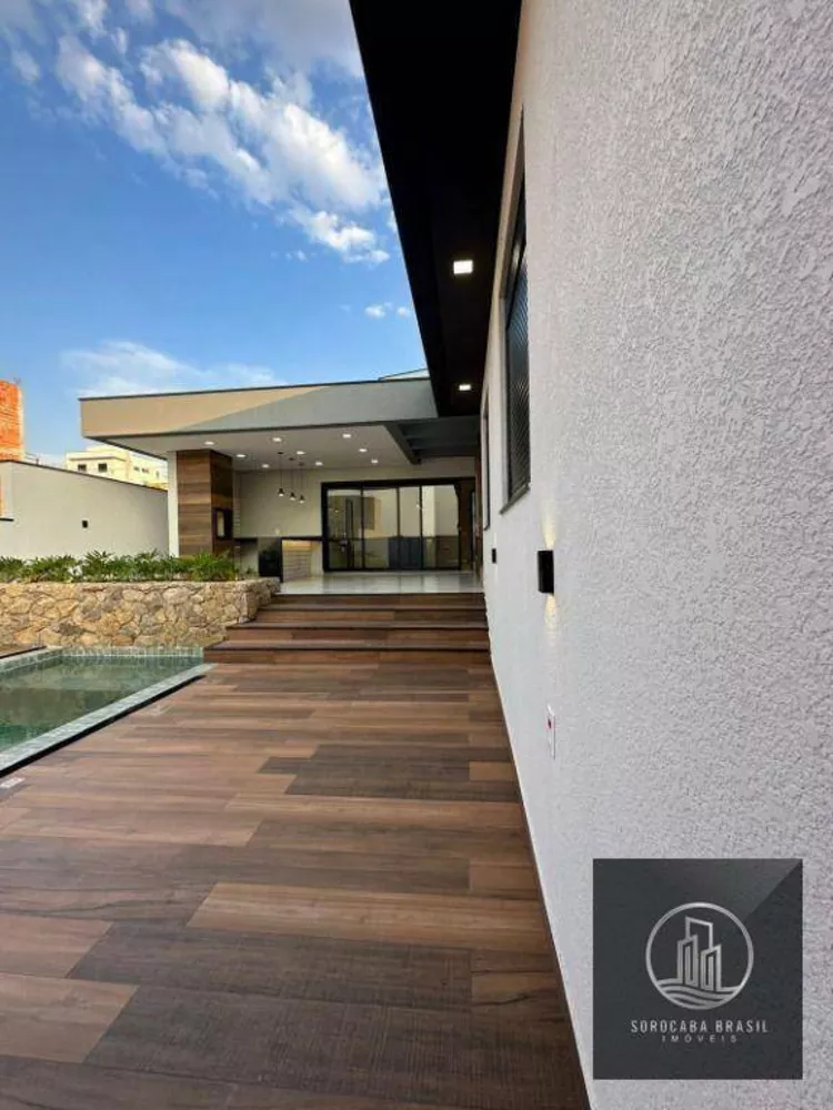 Casa de Condomínio, 3 quartos - Foto 1
